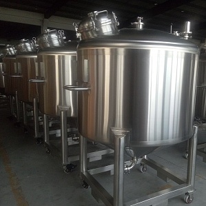 Бочка для вина из нержавейки 500 литров